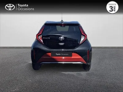 TOYOTA Aygo X 1.0 VVT-i 72ch Collection S-CVT occasion 2023 - Photo 4