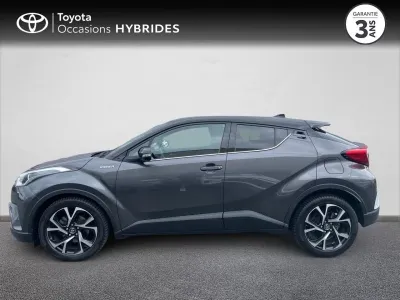 TOYOTA C-HR 122h Design 2WD E-CVT RC18 occasion 2019 - Photo 3