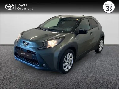 TOYOTA Aygo X 1.0 VVT-i 72ch Design MY24 occasion 2023 - Photo 1