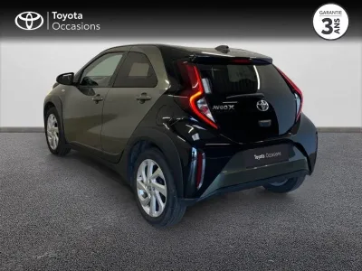 TOYOTA Aygo X 1.0 VVT-i 72ch Design MY24 occasion 2023 - Photo 2