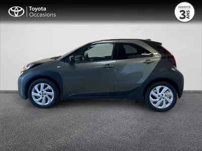 TOYOTA Aygo X 1.0 VVT-i 72ch Design MY24 occasion 2023 - Photo 3