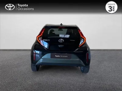 TOYOTA Aygo X 1.0 VVT-i 72ch Design MY24 occasion 2023 - Photo 4