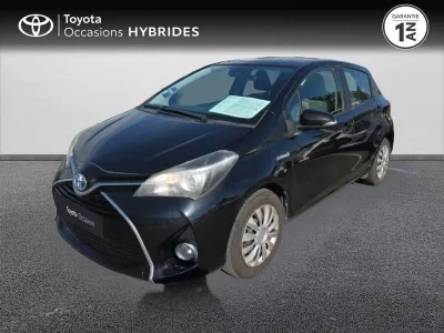 TOYOTA Yaris HSD 100h Dynamic 5p occasion 2016 - Photo 1