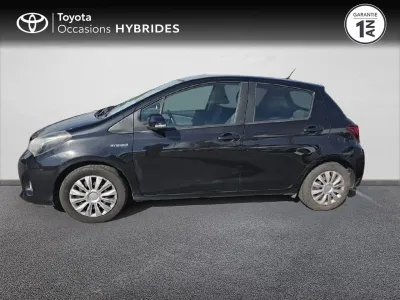 TOYOTA Yaris HSD 100h Dynamic 5p occasion 2016 - Photo 3