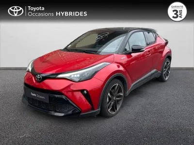 TOYOTA C-HR 184h GR-Sport 2WD E-CVT MY20 occasion 2022 - Photo 1