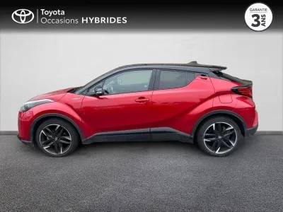 TOYOTA C-HR 184h GR-Sport 2WD E-CVT MY20 occasion 2022 - Photo 3