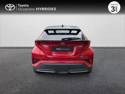 TOYOTA C-HR 184h GR-Sport 2WD E-CVT MY20 occasion 2022 - Photo 4