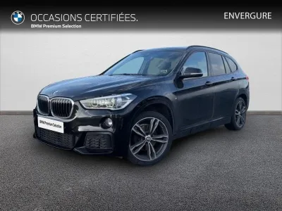 BMW X1 sDrive18dA 150ch M Sport Euro6d-T occasion 2019 - Photo 1