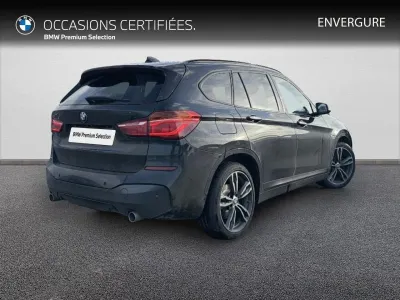 BMW X1 sDrive18dA 150ch M Sport Euro6d-T occasion 2019 - Photo 2