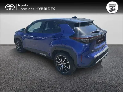 TOYOTA Yaris Cross 116h GR Sport MY22 occasion 2023 - Photo 2