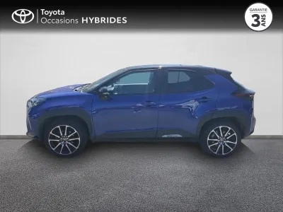 TOYOTA Yaris Cross 116h GR Sport MY22 occasion 2023 - Photo 3