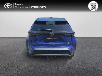 TOYOTA Yaris Cross 116h GR Sport MY22 occasion 2023 - Photo 4