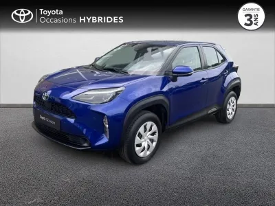 TOYOTA Yaris Cross 116h Dynamic MY22 occasion 2023 - Photo 1