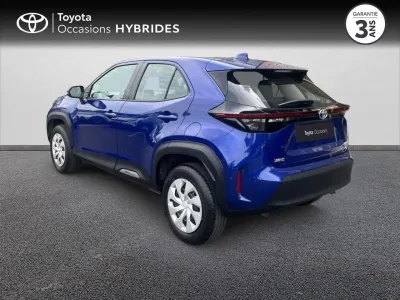 TOYOTA Yaris Cross 116h Dynamic MY22 occasion 2023 - Photo 2