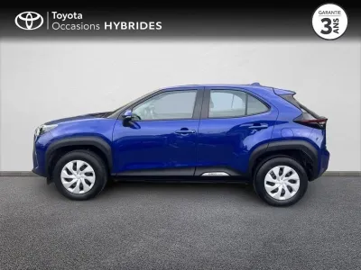 TOYOTA Yaris Cross 116h Dynamic MY22 occasion 2023 - Photo 3