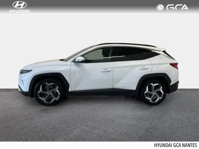 HYUNDAI Tucson 1.6 T-GDi 230ch Hybrid Executive BVA6 occasion 2021 - Photo 3