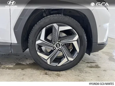HYUNDAI Tucson 1.6 T-GDi 230ch Hybrid Executive BVA6 occasion 2021 - Photo 4