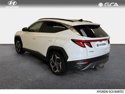 HYUNDAI Tucson 1.6 T-GDi 230ch Hybrid Executive BVA6 occasion 2021 - Photo 2