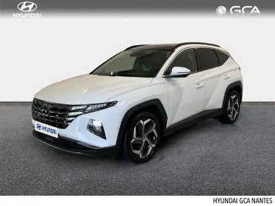 HYUNDAI Tucson 1.6 T-GDi 230ch Hybrid Executive BVA6 occasion 2021 - Photo 1