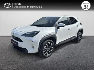 TOYOTA Yaris Cross 116h Design MY22 occasion 2022 - Photo 1