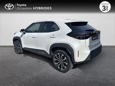 TOYOTA Yaris Cross 116h Design MY22 occasion 2022 - Photo 2
