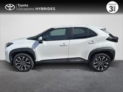 TOYOTA Yaris Cross 116h Design MY22 occasion 2022 - Photo 3