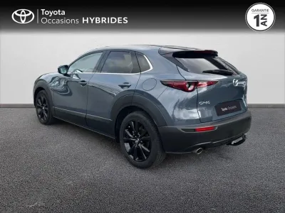 MAZDA CX-30 2.0 e-SKYACTIV-G M-Hybrid 122ch Homura BVA 2022 occasion 2023 - Photo 2