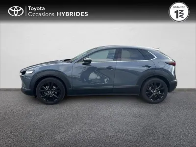 MAZDA CX-30 2.0 e-SKYACTIV-G M-Hybrid 122ch Homura BVA 2022 occasion 2023 - Photo 3
