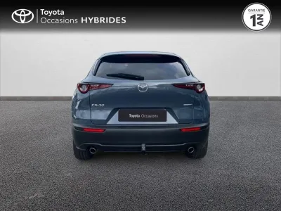 MAZDA CX-30 2.0 e-SKYACTIV-G M-Hybrid 122ch Homura BVA 2022 occasion 2023 - Photo 4