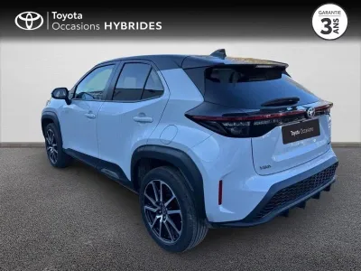 TOYOTA Yaris Cross 116h GR Sport MY22 occasion 2023 - Photo 2