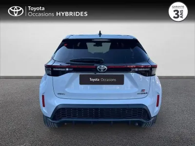 TOYOTA Yaris Cross 116h GR Sport MY22 occasion 2023 - Photo 4