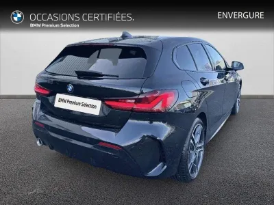 BMW Serie 1 118iA 136ch M Sport DKG7 occasion 2022 - Photo 2