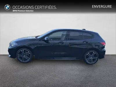 BMW Serie 1 118iA 136ch M Sport DKG7 occasion 2022 - Photo 3