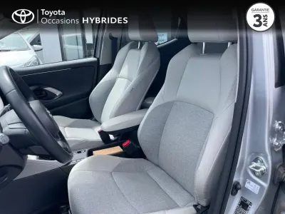 TOYOTA Yaris 116h Iconic 5p MY22 occasion 2023 - Photo 3