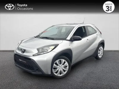 TOYOTA Aygo X 1.0 VVT-i 72ch Dynamic MY23 occasion 2023 - Photo 1