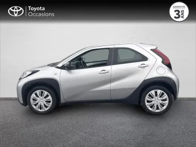 TOYOTA Aygo X 1.0 VVT-i 72ch Dynamic MY23 occasion 2023 - Photo 3