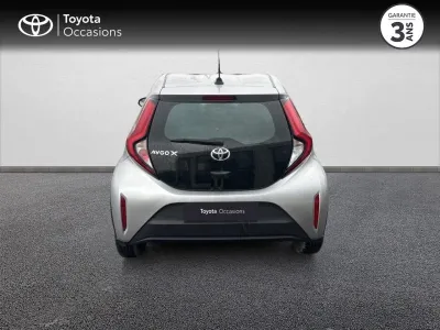 TOYOTA Aygo X 1.0 VVT-i 72ch Dynamic MY23 occasion 2023 - Photo 4
