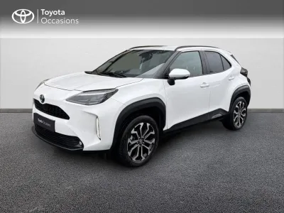 TOYOTA Yaris Cross 116h Design AWD-i MY21 occasion 2023 - Photo 1