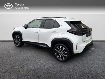 TOYOTA Yaris Cross 116h Design AWD-i MY21 occasion 2023 - Photo 2