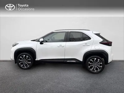 TOYOTA Yaris Cross 116h Design AWD-i MY21 occasion 2023 - Photo 3