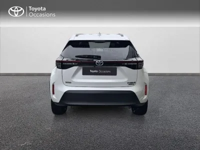 TOYOTA Yaris Cross 116h Design AWD-i MY21 occasion 2023 - Photo 4