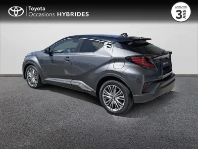TOYOTA C-HR 122h Distinctive 2WD E-CVT MY22 occasion 2022 - Photo 2