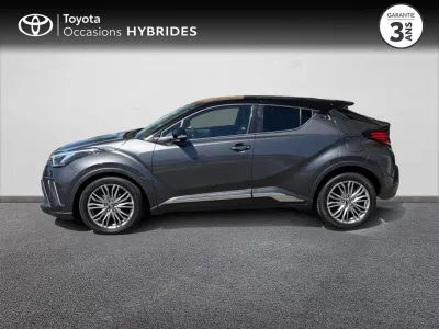 TOYOTA C-HR 122h Distinctive 2WD E-CVT MY22 occasion 2022 - Photo 3