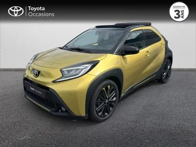 TOYOTA Aygo X 1.0 VVT-i 72ch Air Collection S-CVT MY23 occasion 2023 - Photo 1