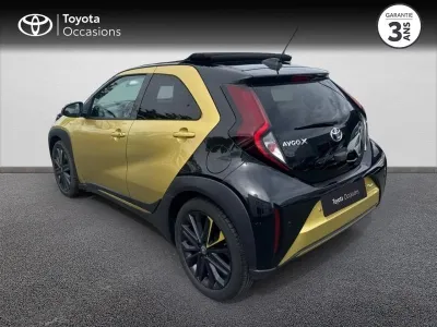 TOYOTA Aygo X 1.0 VVT-i 72ch Air Collection S-CVT MY23 occasion 2023 - Photo 2
