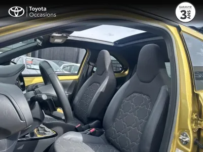 TOYOTA Aygo X 1.0 VVT-i 72ch Air Collection S-CVT MY23 occasion 2023 - Photo 3