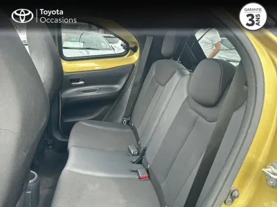 TOYOTA Aygo X 1.0 VVT-i 72ch Air Collection S-CVT MY23 occasion 2023 - Photo 4