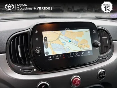 ABARTH 500 1.4 Turbo T-Jet 165ch 595 Turismo MY22 occasion 2022 - Photo 4