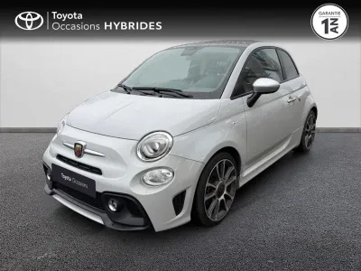 ABARTH 500 1.4 Turbo T-Jet 165ch 595 Turismo MY22 occasion 2022 - Photo 1
