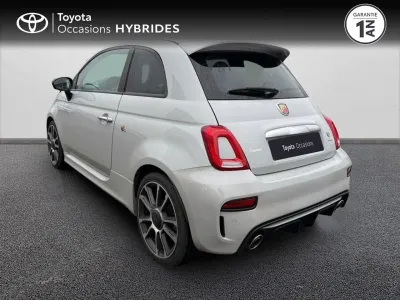 ABARTH 500 1.4 Turbo T-Jet 165ch 595 Turismo MY22 occasion 2022 - Photo 3